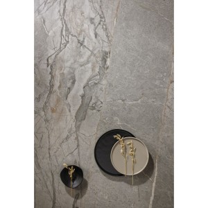 AMARANTO  GREY SQ 60X120 cm 9,5 mm - CERCOM CERAMICHE  1077150