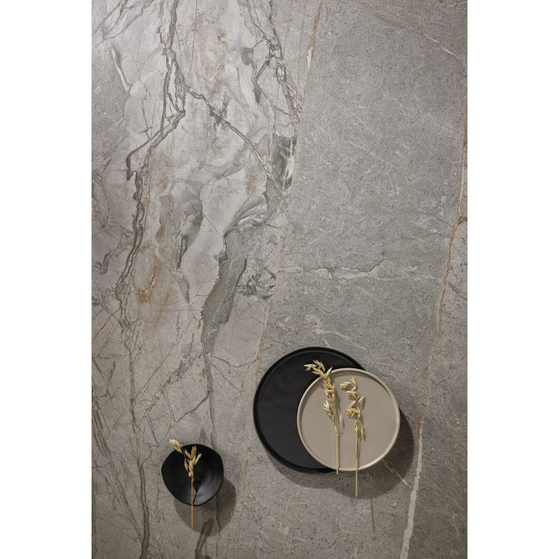 AMARANTO  GREY SQ 60X60 cm 9,5 mm - CERCOM CERAMICHE  1077160