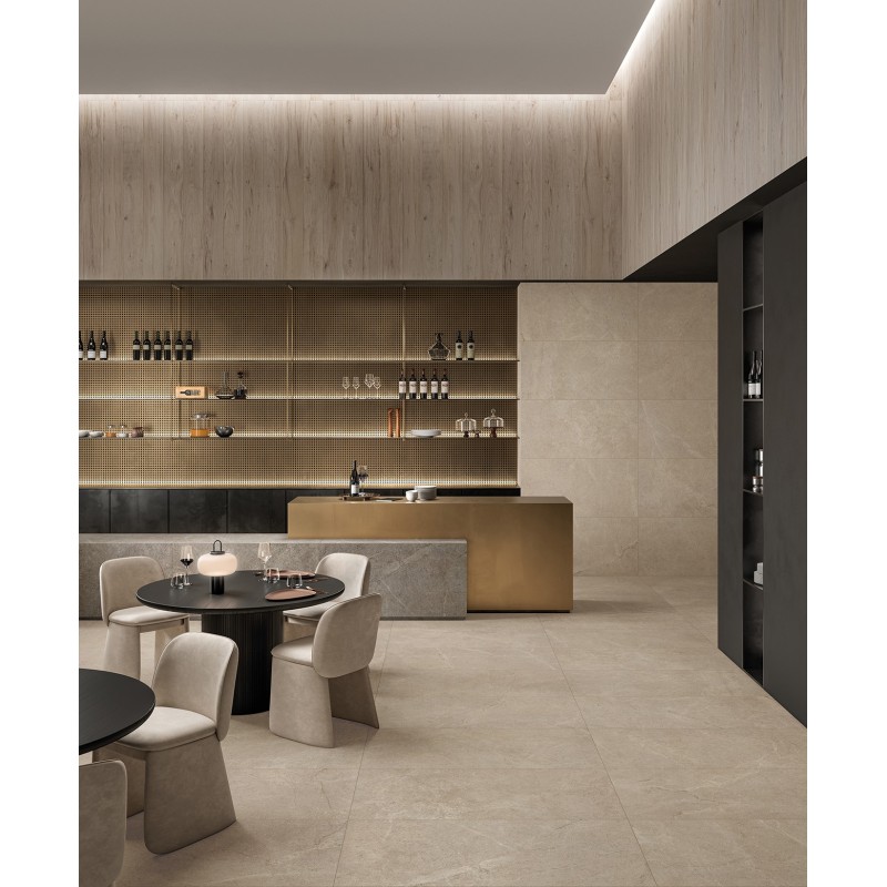 ARCHISTONE SAND SQ 100X100 cm 8,5 mm - CERCOM CERAMICHE  1081748