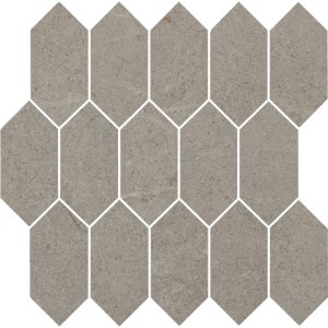 ARCHISTONE MOSAIK LOSANGA  GREY 30X30 cm - CERCOM CERAMICHE  1081964