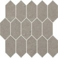 ARCHISTONE MOSAIQUE LOSANGA  GREY 30X30 cm - CERCOM CERAMICHE  1081964