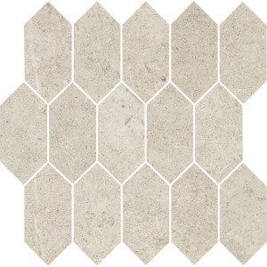 ARCHISTONE MOSAIK LOSANGA  WHITE 30X30 cm - CERCOM CERAMICHE  1081967