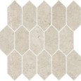 ARCHISTONE MOSAIQUE LOSANGA  WHITE 30X30 cm - CERCOM CERAMICHE  1081967