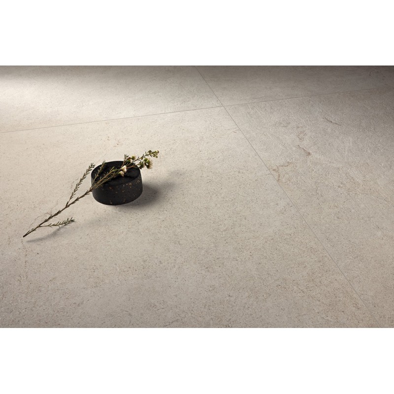 ARCHISTONE WHITE SQ (P)  60X60 cm 9,5 mm - CERCOM CERAMICHE  10817381
