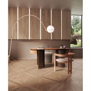 BRICCOLE INTARSIO MIELE SQ 60X60 cm 9,5 mm - CERCOM CERAMICHE  1079191