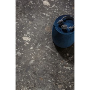CEPPO DI GRES CEPPO NERO SQ 120X120 cm 9,5 mm - CERCOM CERAMICHE  1077133