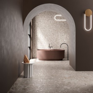 CEPPO DI GRES CEPPO SABBIA SQ (39)P60X120 cm 9,5 mm - CERCOM CERAMICHE  10775403
