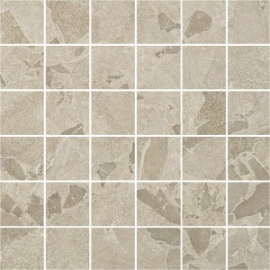 COSMO MOSAIK 5X5 COMET CREAM 30X30 cm - CERCOM CERAMICHE  1086749
