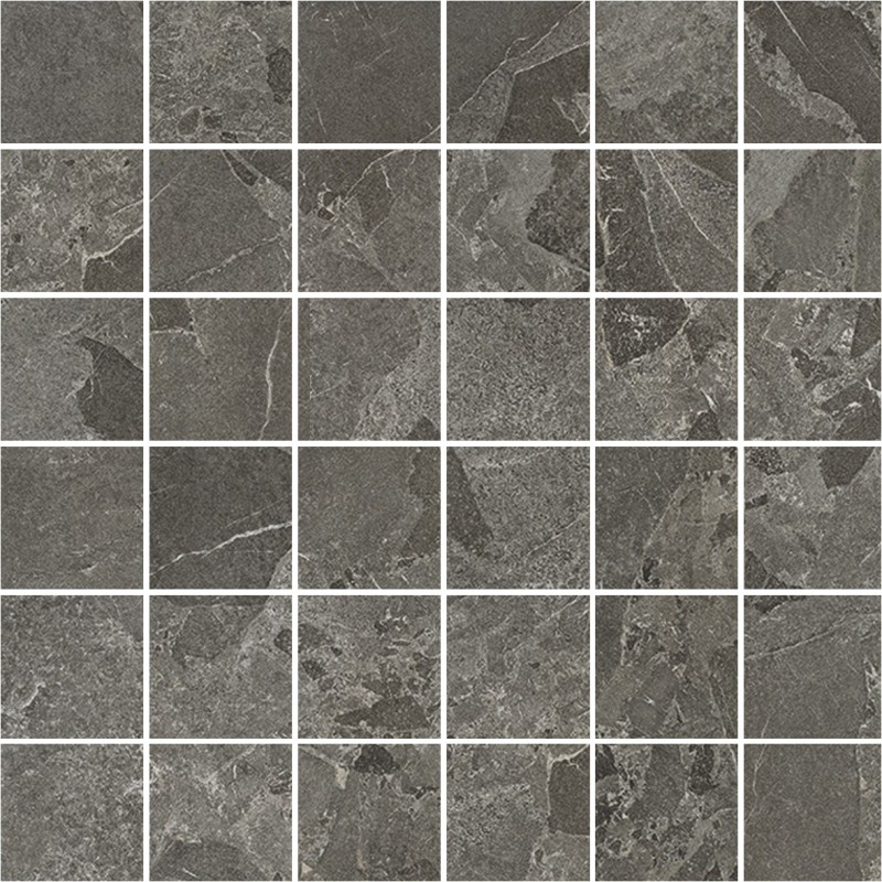 COSMO MOSAIQUE 5X5 DARKSIDE 30X30 cm - CERCOM CERAMICHE  1086750