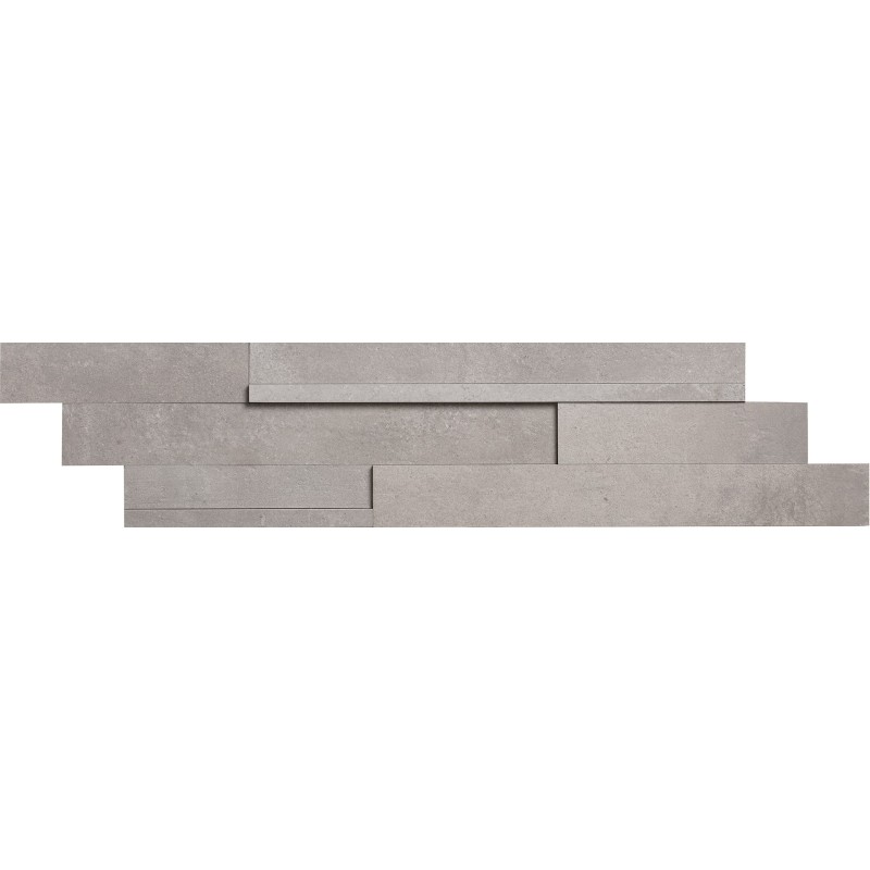 GRAVITY MOSAICO 3D GRAVITY GREIGE 15X60 cm - CERCOM CERAMICHE  1048258