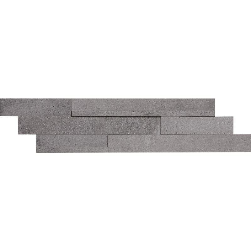 GRAVITY MOSAIK 3D GRAVITY TITAN 15X60 cm - CERCOM CERAMICHE  1048260