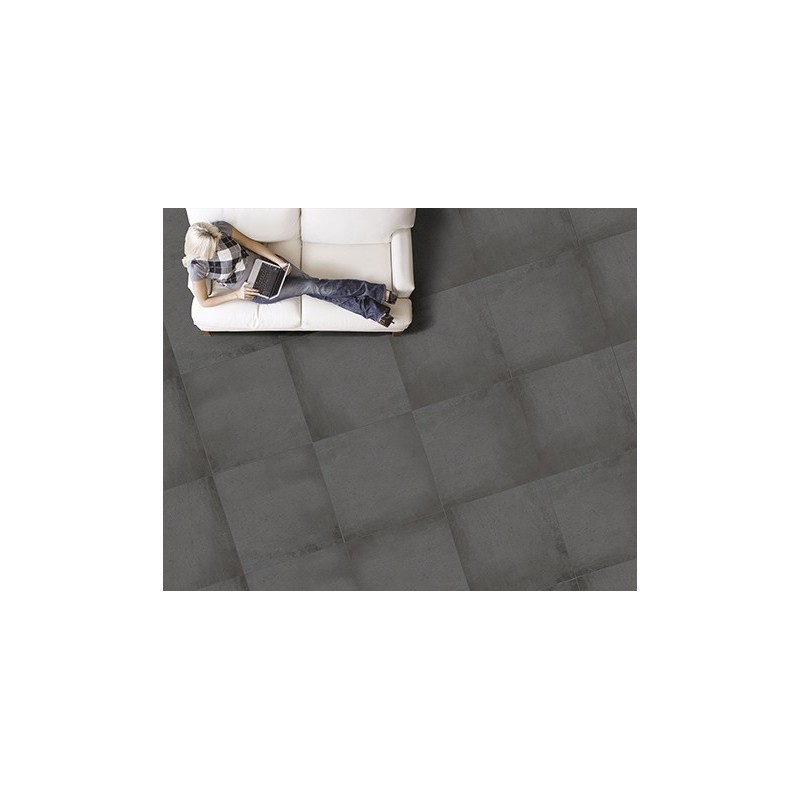 GRAVITY  DARK SQ RA 30X60 cm 9,5 mm - CERCOM CERAMICHE  10479741