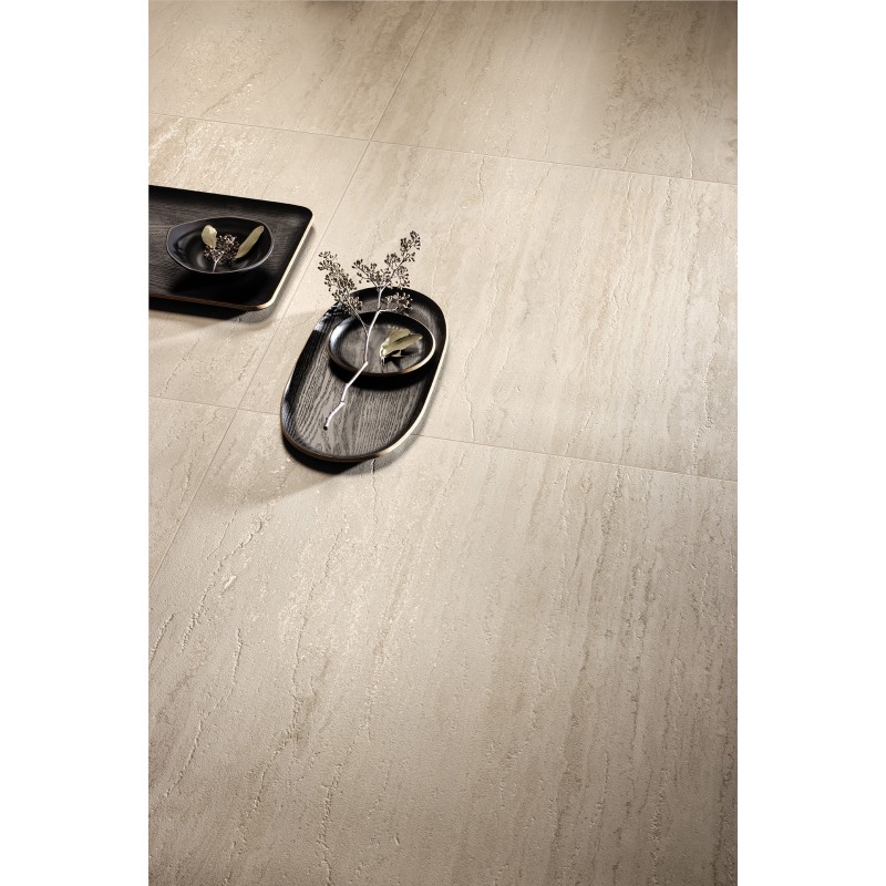 IN.CONTRO IN CREAM SQ 120X280 cm 6 mm - CERCOM 1085975