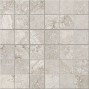 IN.CONTRO MOSAIK 5X5   GREY 30X30 cm - CERCOM 1085459