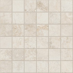 IN.CONTRO MOSAIK 5X5   IVORY RY 30X30 cm - CERCOM 1085460