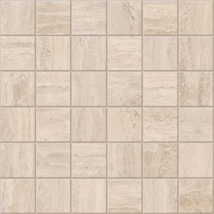 IN.CONTRO MOSAIK 5X5  CREAM 30X30 cm - CERCOM 1085739