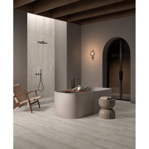 IN.CONTRO IN GREY SQ 60X60 cm 9,5 mm - CERCOM 1085388