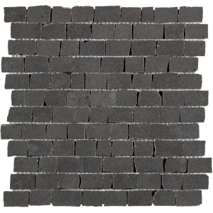 INFINITY MOSAIK RANDOM ANTRA WAX 30X30 cm - CERCOM CERAMICHE  1073460