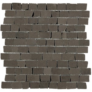 INFINITY MOSAIK RANDOM MOKA A WAX 30X30 cm - CERCOM CERAMICHE  1073463