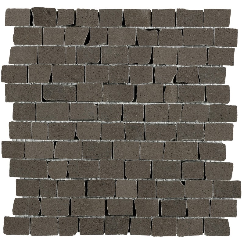 INFINITY MOSAIK RANDOM MOKA A WAX 30X30 cm - CERCOM CERAMICHE  1073463