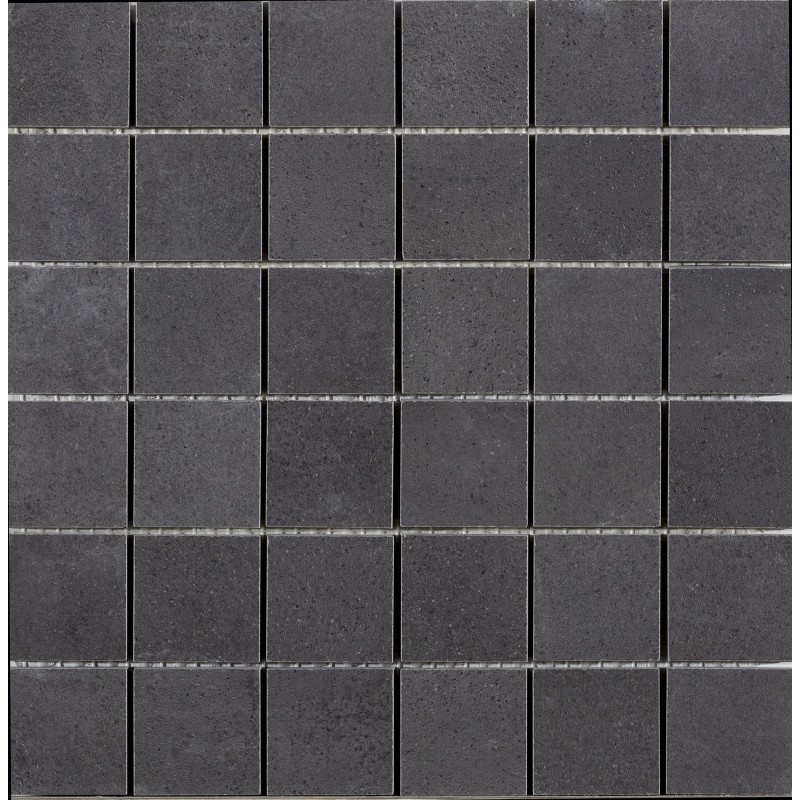 INFINITY MOSAIK 5X5  ANTRA 30X30 cm - CERCOM CERAMICHE  1073866