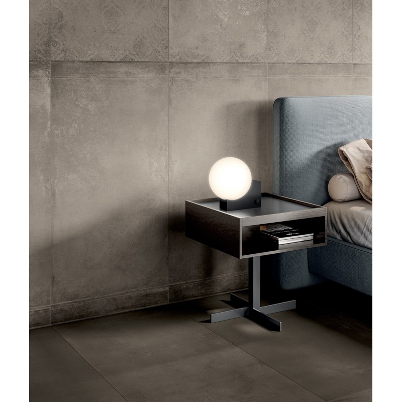 INFINITY  MOKA R10 SQ 60X120 cm 9,5 mm R10 - CERCOM CERAMICHE  10730941