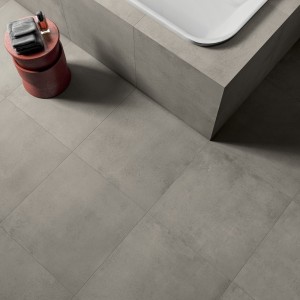 INFINITY  CONCRETE R10 SQ 60X60 cm 9,5 mm R10 - CERCOM CERAMICHE  1073104