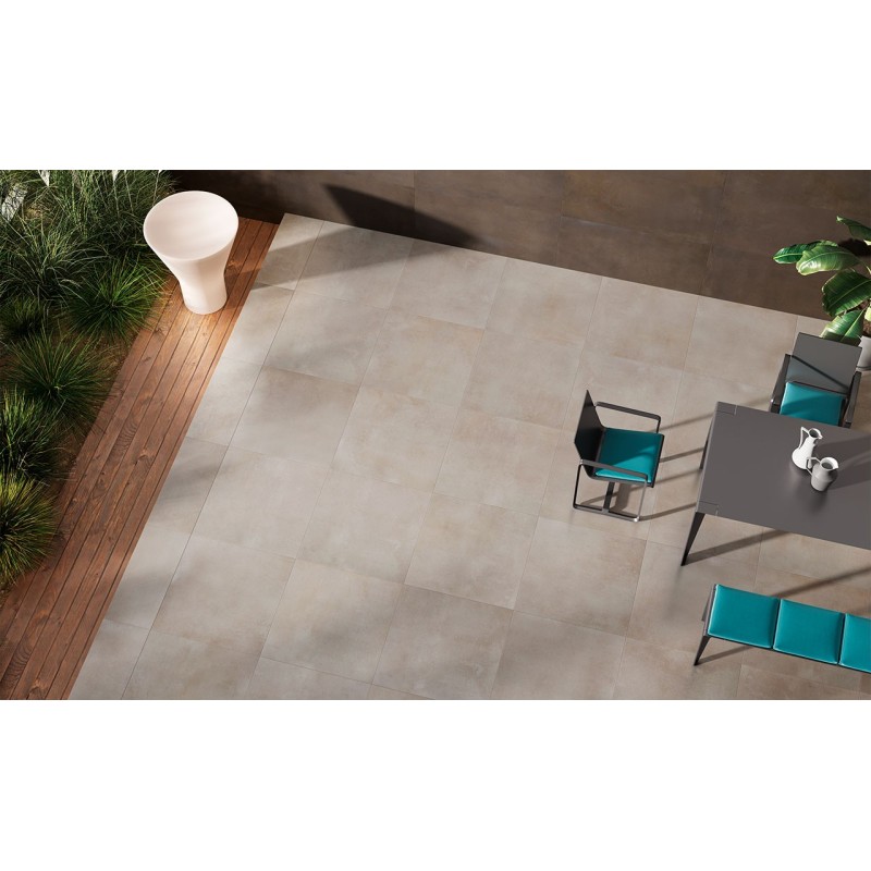 INFINITY  SAND R10 SQ 60X60 cm 9,5 mm R10 - CERCOM CERAMICHE  1073107