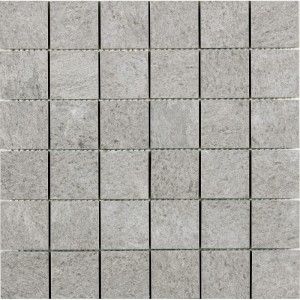 MB3 MOSAIK 5X5 CENERE 30X30 cm - CERCOM CERAMICHE  1060833