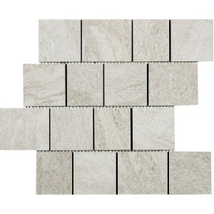 MB3 MOSAICO PAVE' GHIACCIO 30X30 cm - CERCOM CERAMICHE  1060839