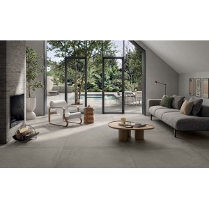 RESIDENCE  GREY SQ 100X100 cm 8,5 mm R10 - CERCOM CERAMICHE  1087599