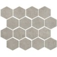 RESIDENCE MOSAIK ESAGONO  GREY 25X30 cm - CERCOM CERAMICHE  1087947
