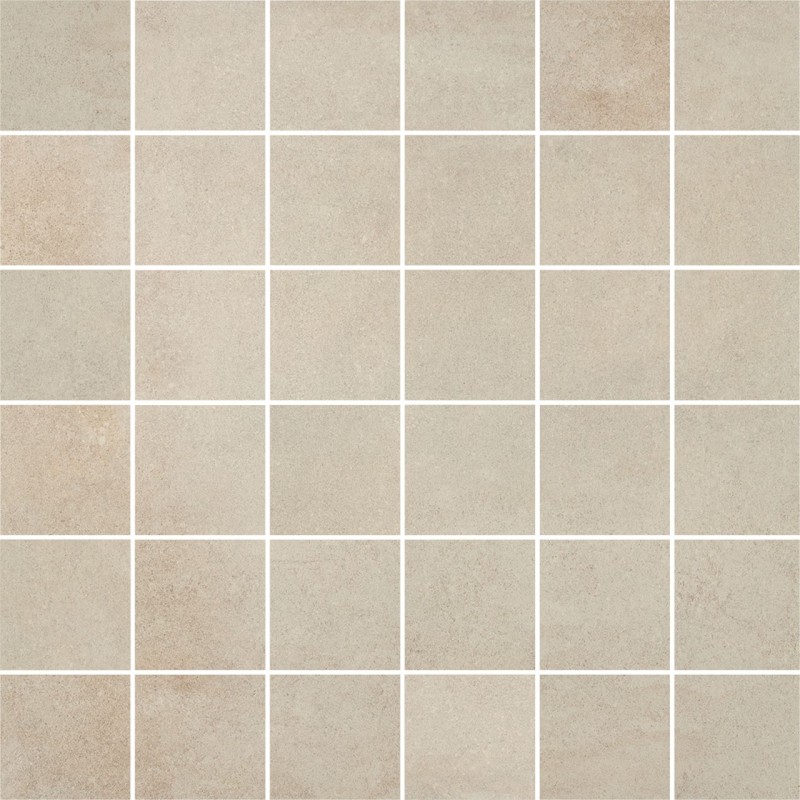 RESIDENCE MOSAICO 5X5  CREAM 30X30 cm - CERCOM CERAMICHE  1087941