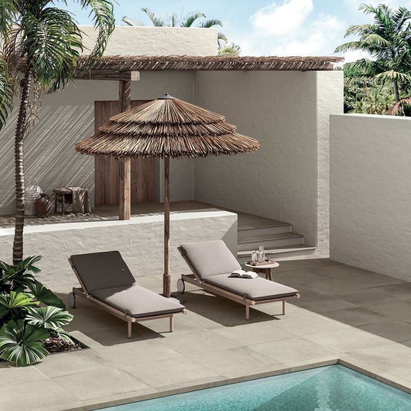 RESIDENCE  BEIGE R11 R60X60 cm 9,5 mm R11 - CERCOM CERAMICHE  1087604