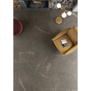 SOAP STONE SOAP COFFEE SQ 120X120 cm 9,5 mm - CERCOM CERAMICHE  1068297