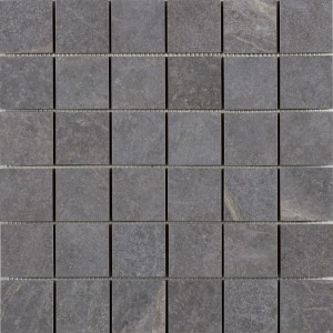 SOAP STONE MOSAICO 5X5 SOAP GREY 30X30 cm R10 - CERCOM CERAMICHE  1070913