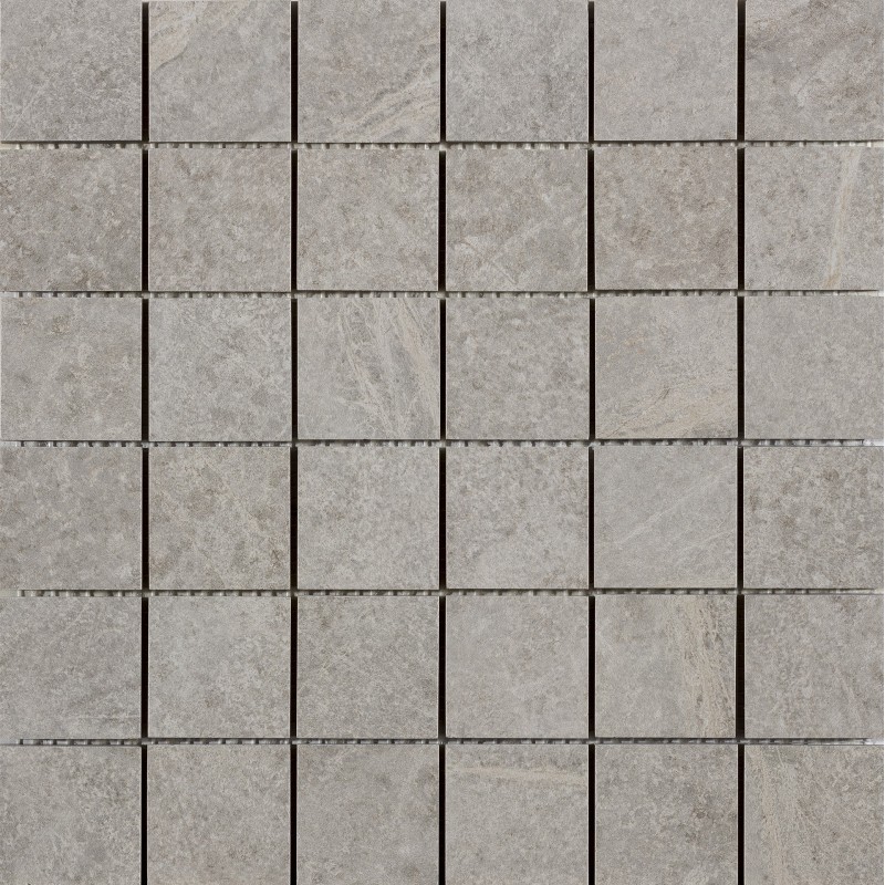 SOAP STONE MOSAIC 5X5 SOAP WHITE 30X30 cm R10 - CERCOM CERAMICHE  1070915