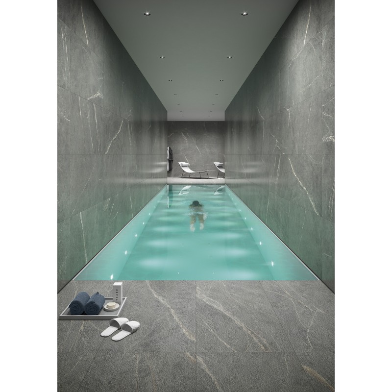 SOAP STONE SOAP GREY R11 RT RA 30X60 cm 10 mm R11 - CERCOM CERAMICHE  1070792