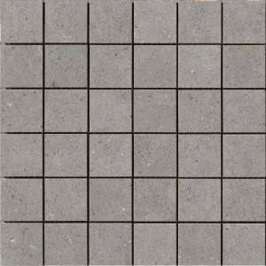 SQUARE MOSAICO 5X5 SQUARE GREY I30X30 cm - CERCOM CERAMICHE  1065079