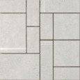 SQUARE MOSAICO SQUARE WHITE HOME30X30 cm - CERCOM CERAMICHE  1065091
