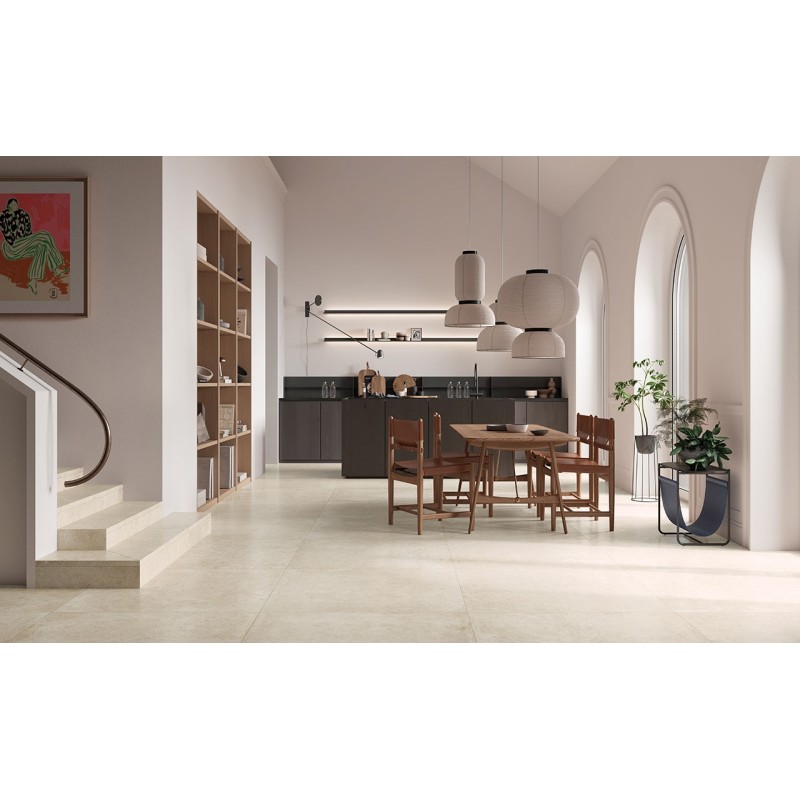 SQUARE ROPE IN R10 SQ  (48) 80X80 cm 9,5 mm R10 - CERCOM CERAMICHE  10648603