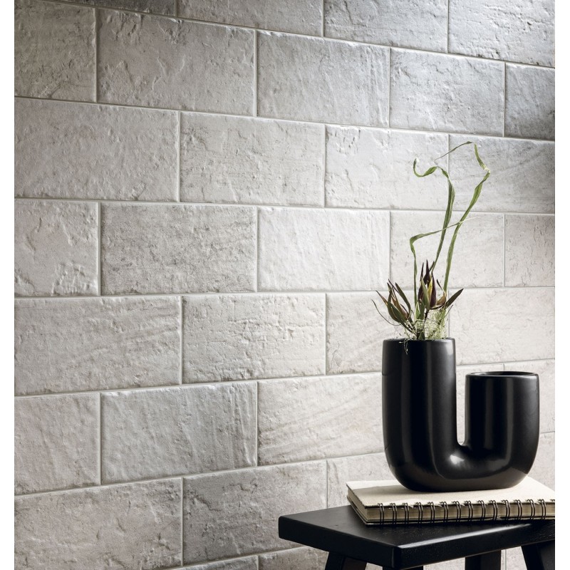 BOSTON BRICK SEAPORT 10x20cm 10mm - CIR 1085378