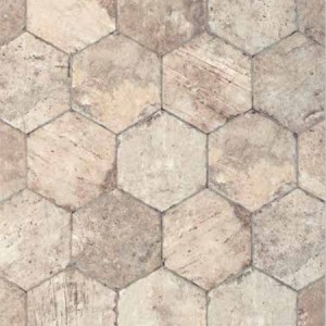 CHICAGO ESAGONA SOUTH SIDE 24X27,7cm 10mm R10 - CIR 10473714