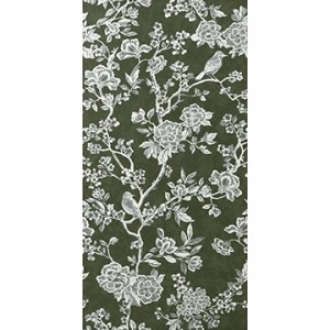 CHROMAGIC FLORAL OLIVE 60x120cm - CIR 1074173