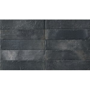 CITY BLACK MATT 6,5X29cm 10mm - CIR 10888451