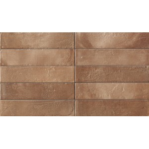 CITY BROWN MATT 6,5X29cm 10mm - CIR 10888461