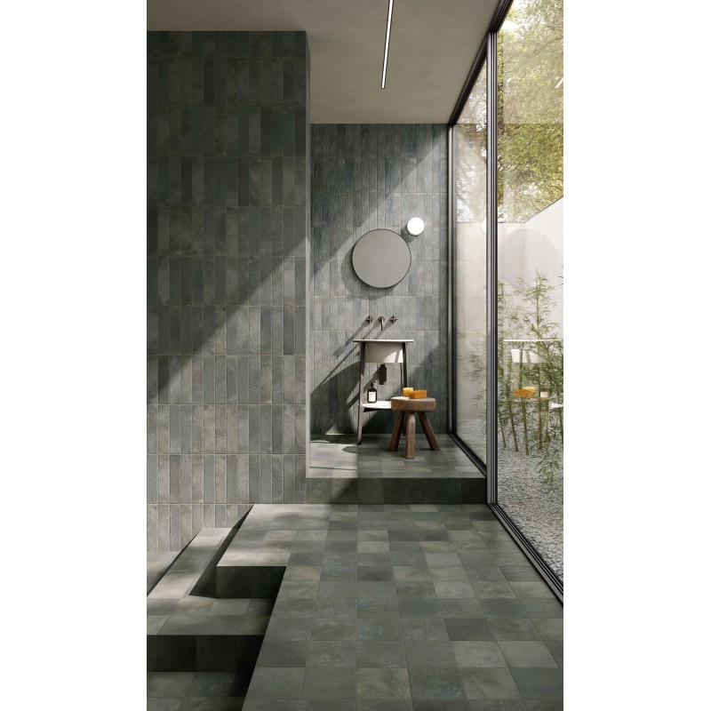 CITY GREEN MATT 6,5X29cm 10mm - CIR 10888471