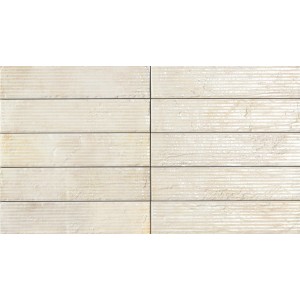 CITY LINES IVORY MIX 6,5X29cm 10mm - CIR 1088854
