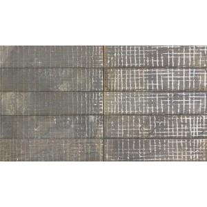 CITY SQUARE GREEN MIX 6,5X29cm 10mm - CIR 1088859