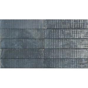 CITY SQUARE NAVY MIX 6,5X29cm 10mm - CIR 1088861